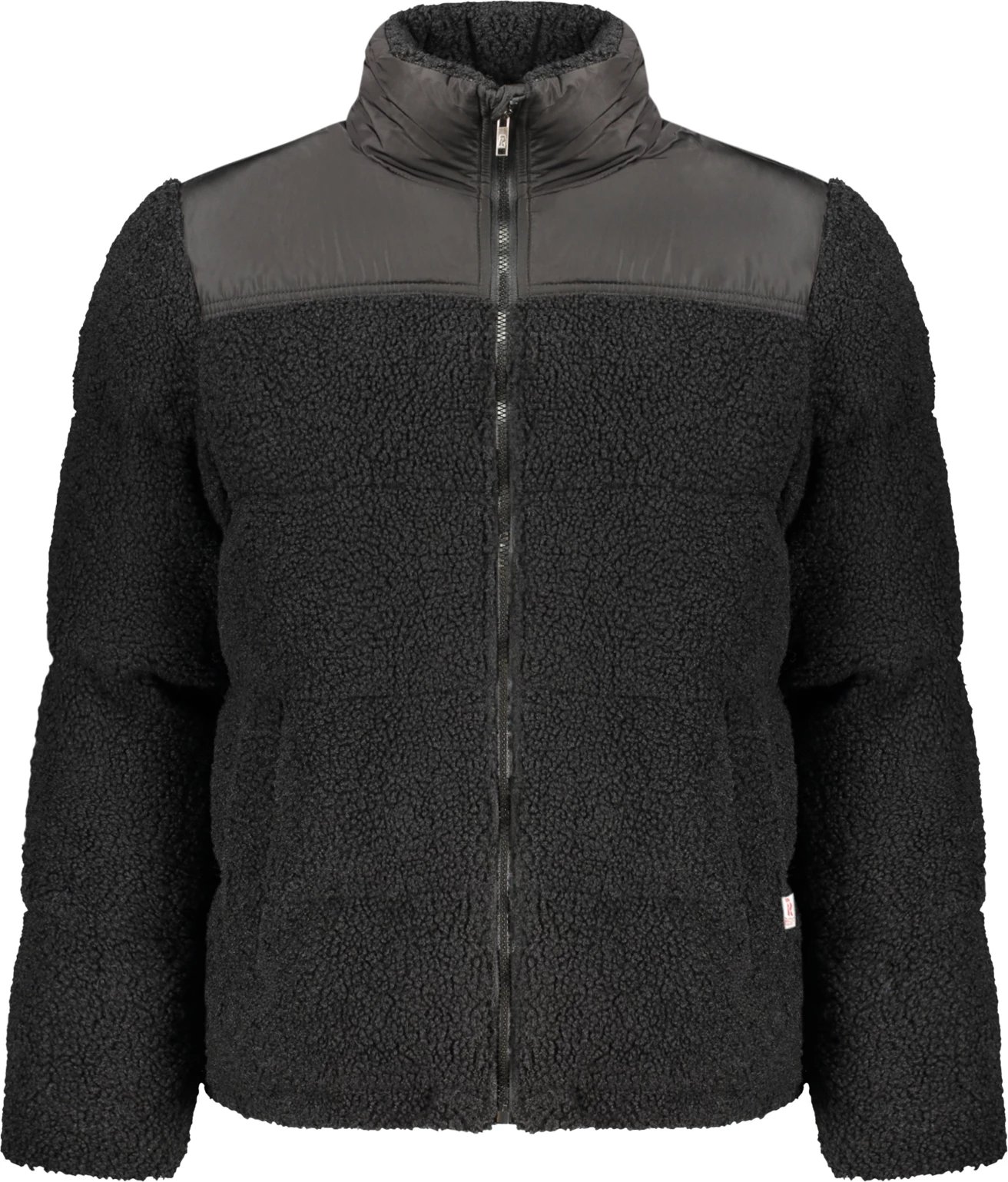 Jakne për meshkuj RIFLE, të zezë