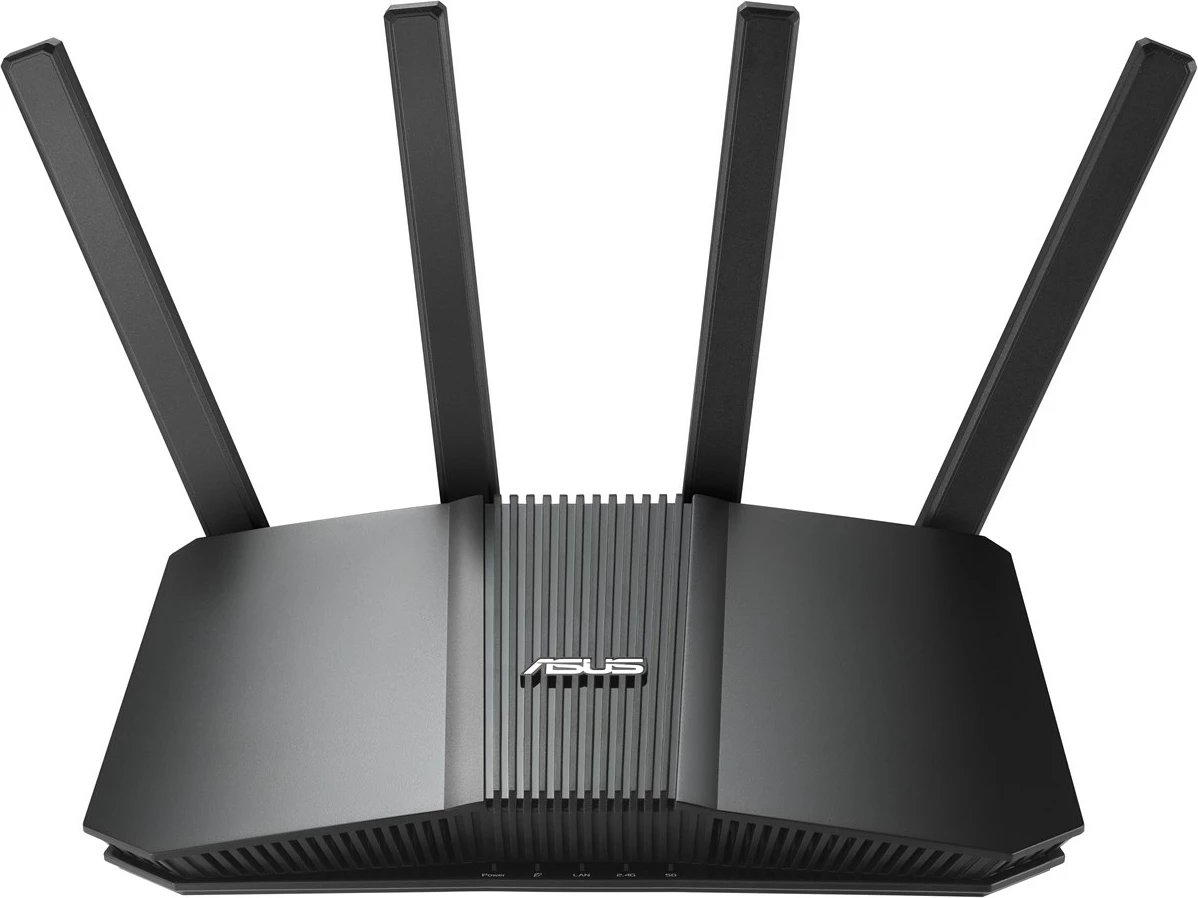 Router ASUS RT-BE82U BE6500, wireless, 2.5 Gigabit Ethernet, Dual-band, i zi