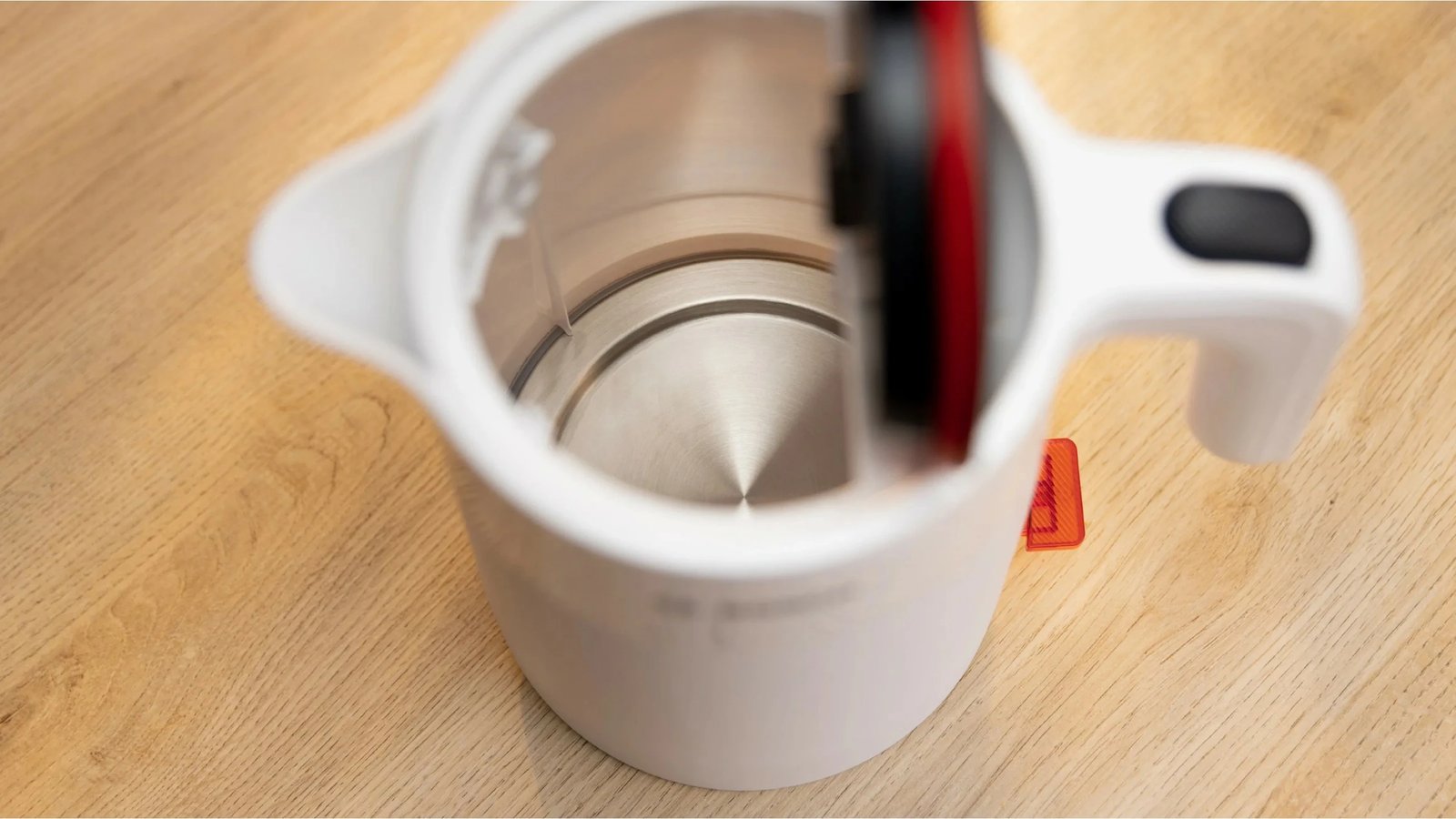 Çajnik Bosch TWK2M161, 1.7 L, 2400 W, Plastikë, Bardhë