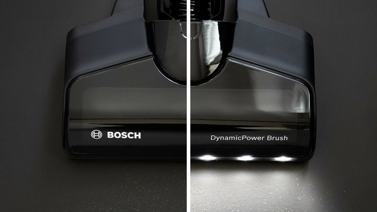 Fshesë elektrike Bosch BSS711W, pa qese, 0.3 L, e zezë, argjendtë, e bardhë