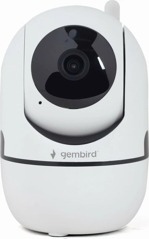 Kamerë e mençur Wi-Fi Gembird TSL-CAM-WRHD-02, 1080p, e bardhë