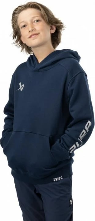 Duks për fëmijë Bauer, navy blue
