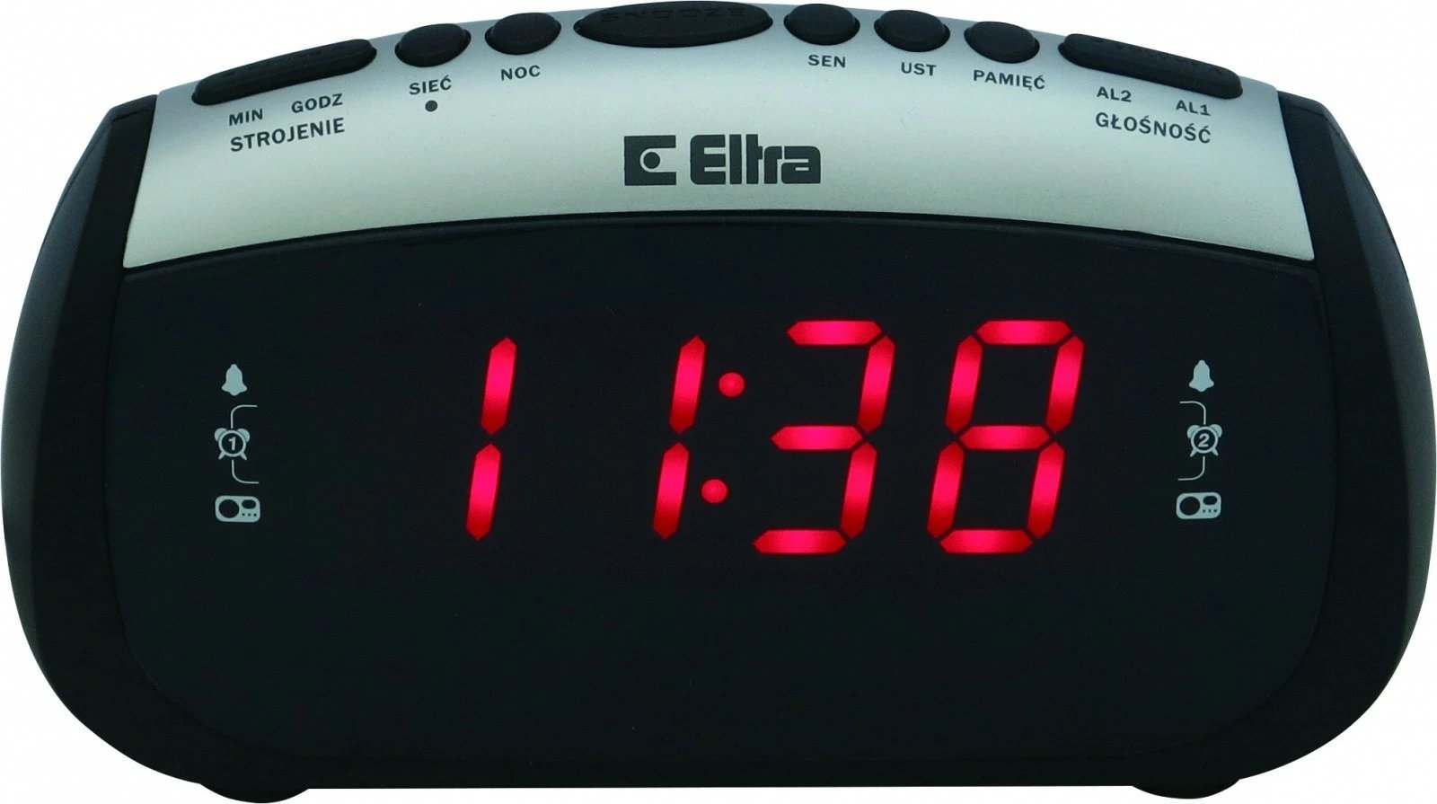 Radiobudilnik Eltra ZOSIA 312PLL, FM, i zi