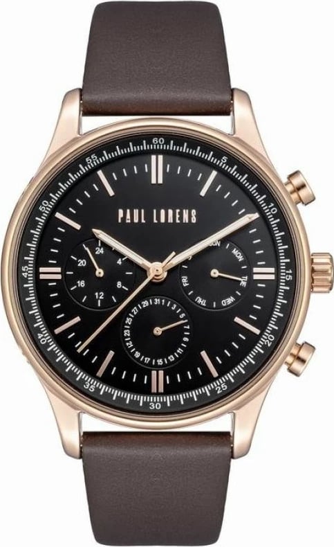 Orë dore për meshkuj Paul Lorens, kafe