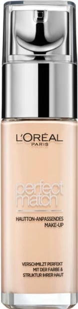 Krem pudër Loreal Paris Perfect Match no. 1.R/1.C  Cool Undertone, 30 ml