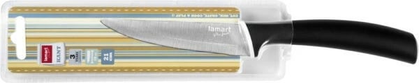 Thikë KANT Lamart LT2064, 21 cm, e Zezë