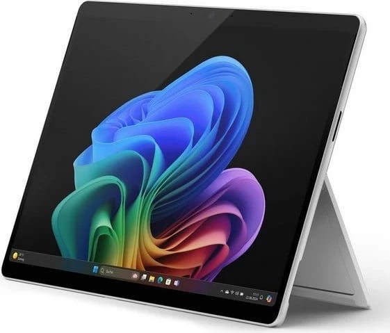 Laptop 2 në 1 Microsoft Surface Pro 11, Snapdragon X Elite, 16GB, 1TB, Platynowy