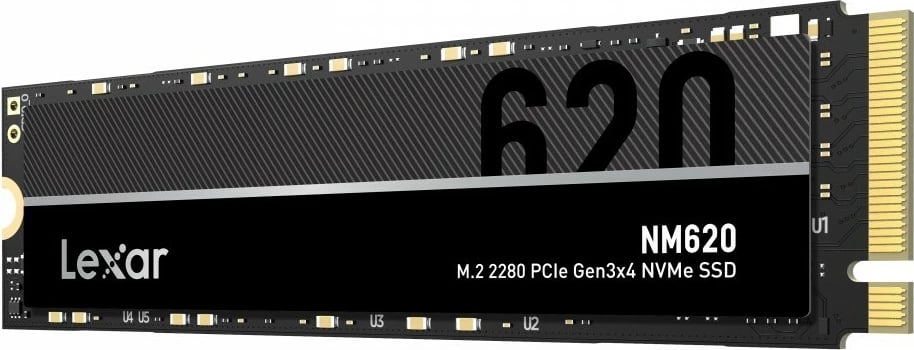 SSD Lexar NM620, 512GB, M.2 2280, PCI-Express