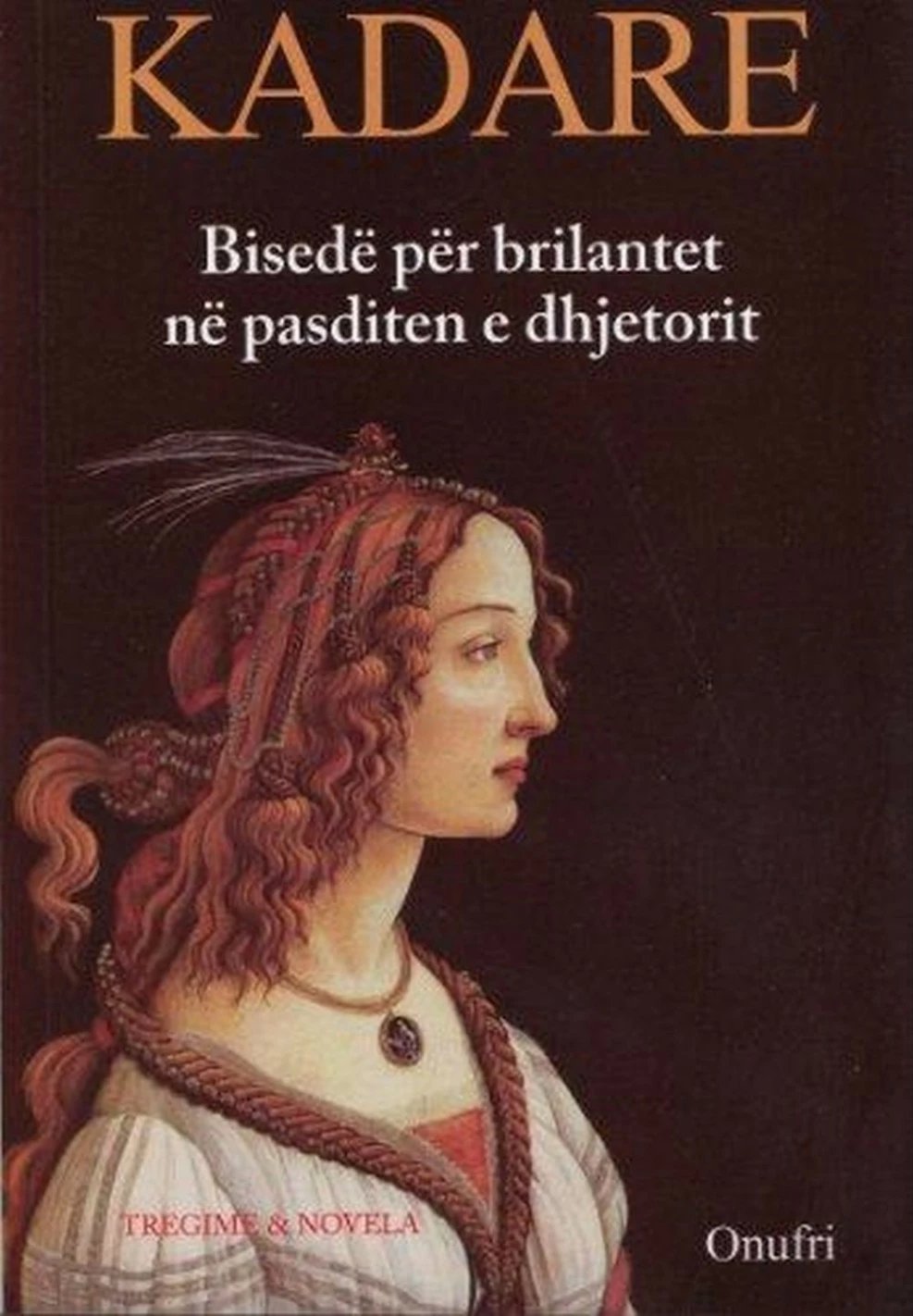 Bisede Per Brilantet Ne Pasditen E Dhjetorit - Ismail Kadare