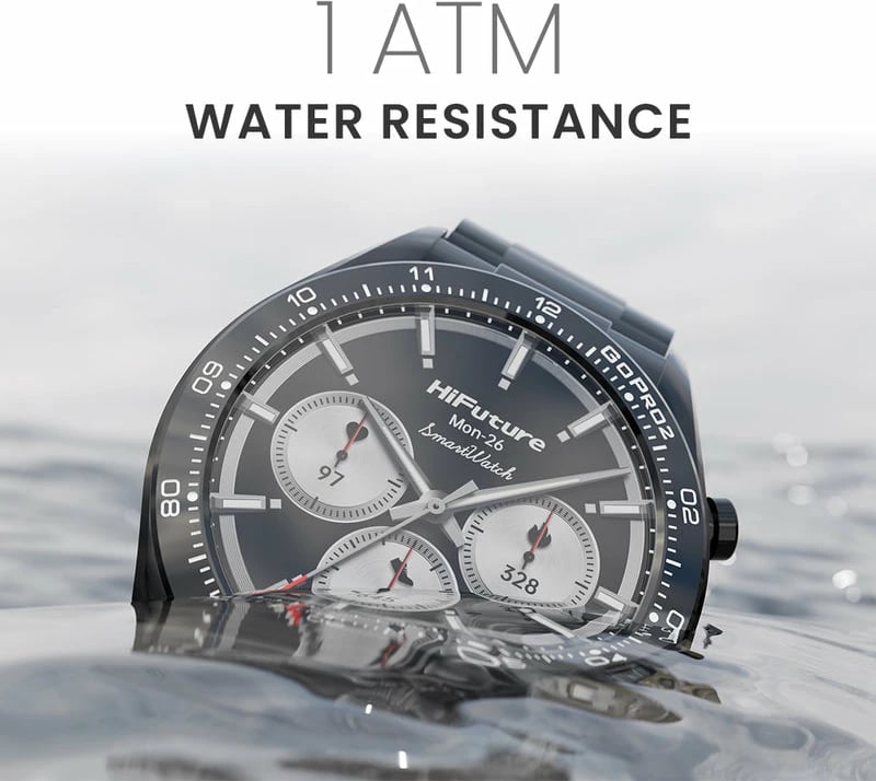 Orë E Mençur HI-FUTURE GO PRO2