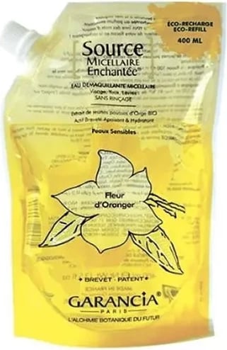 Largues grimi Garancia Source Micellaire Enchantée unisex lule portokalli 400ml