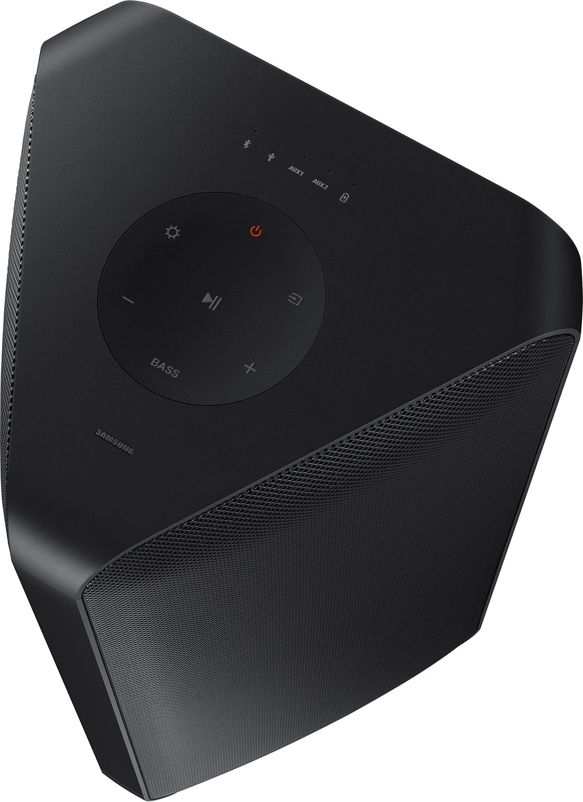 ZMADHUES ZERI SAMSUNG MX-ST50B/EN | 240W  RGB BLUETOOTH IPX5 BLACK