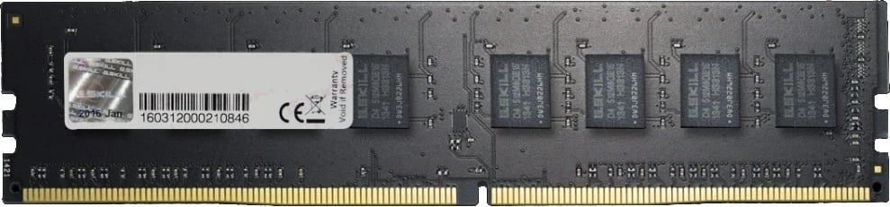 RAM memorie G.SKILL Value, 8GB, DDR4