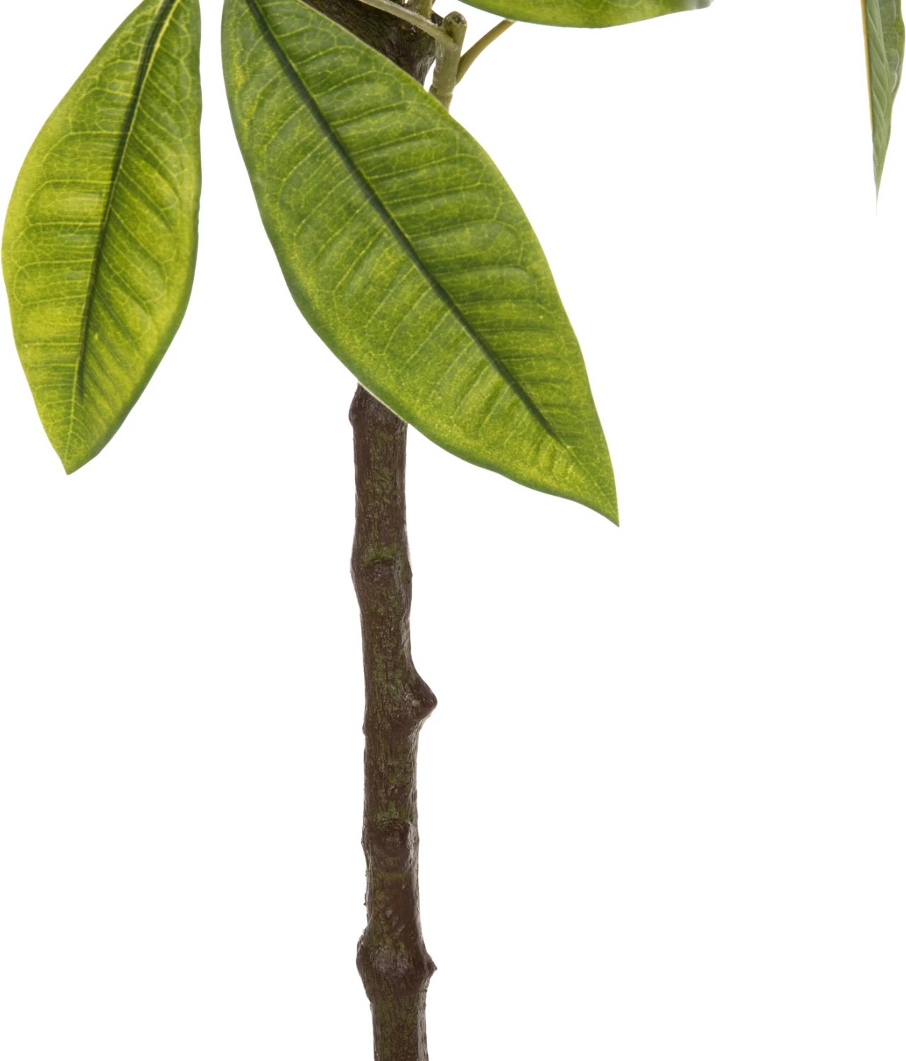 Bimë sintetike dekorative në vazo, FH4018, Pachira Macrocarpa, 125H cm