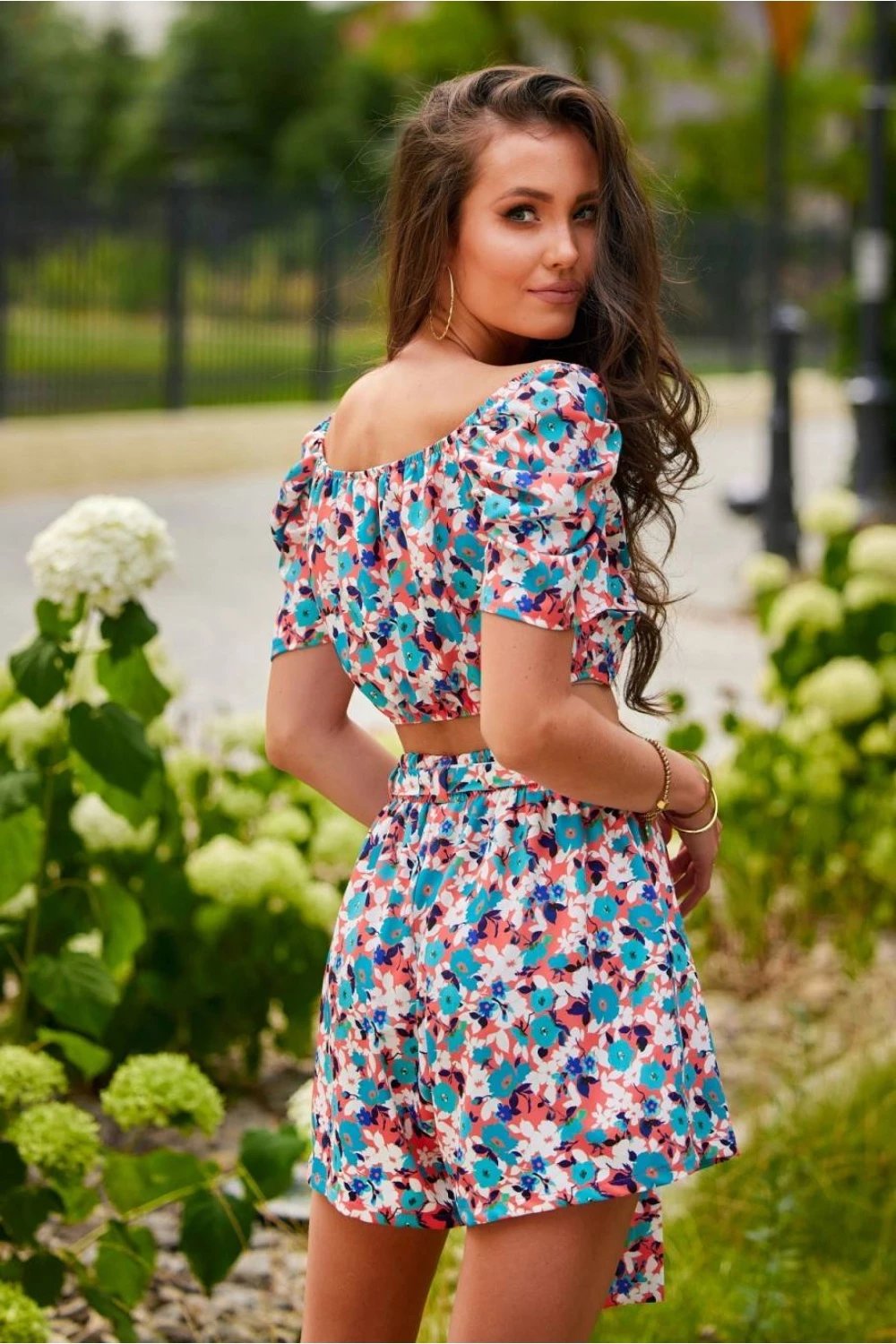 Kominoshe për femra Roco Fashion, multicolor