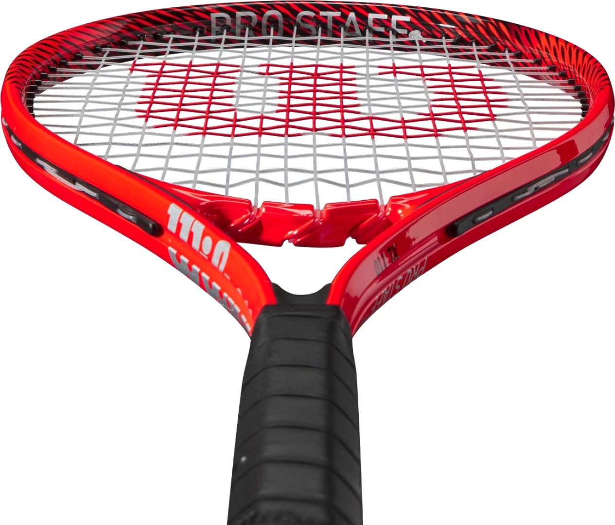 Raketë tenisi Wilson unisex, e kuqe