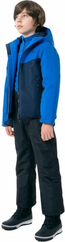 Jakne për fëmijë 4F, blu të errët