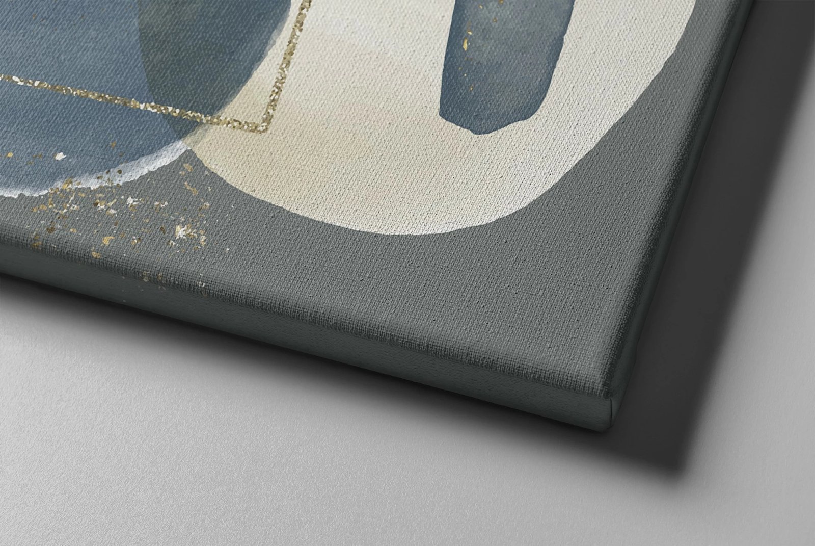 Pikturë dekorative në kanavacë, shumëngjyrëshe, Wallity, ASR_CNV25-28, 70x100cm