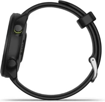Smartwatch Garmin Forerunner 55, 1.04", e zezë 