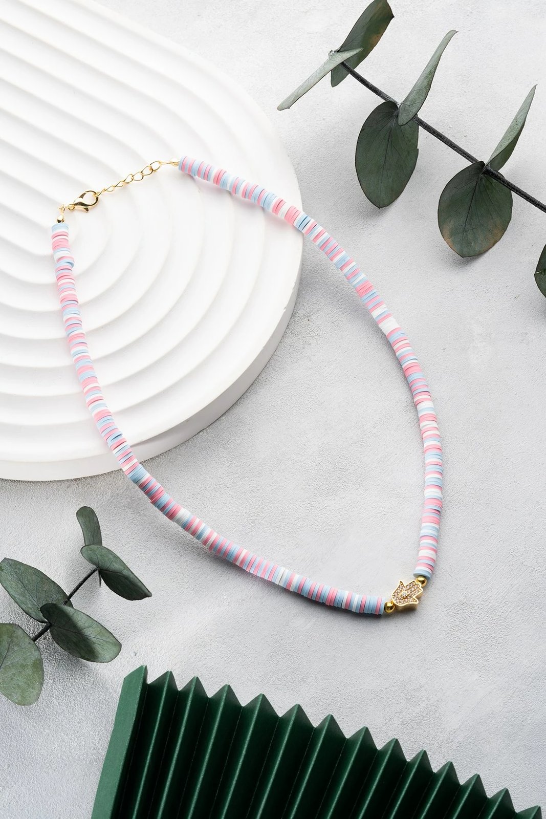 Varëse qafe shumëngjyrëshe Jumeon, KL-0877