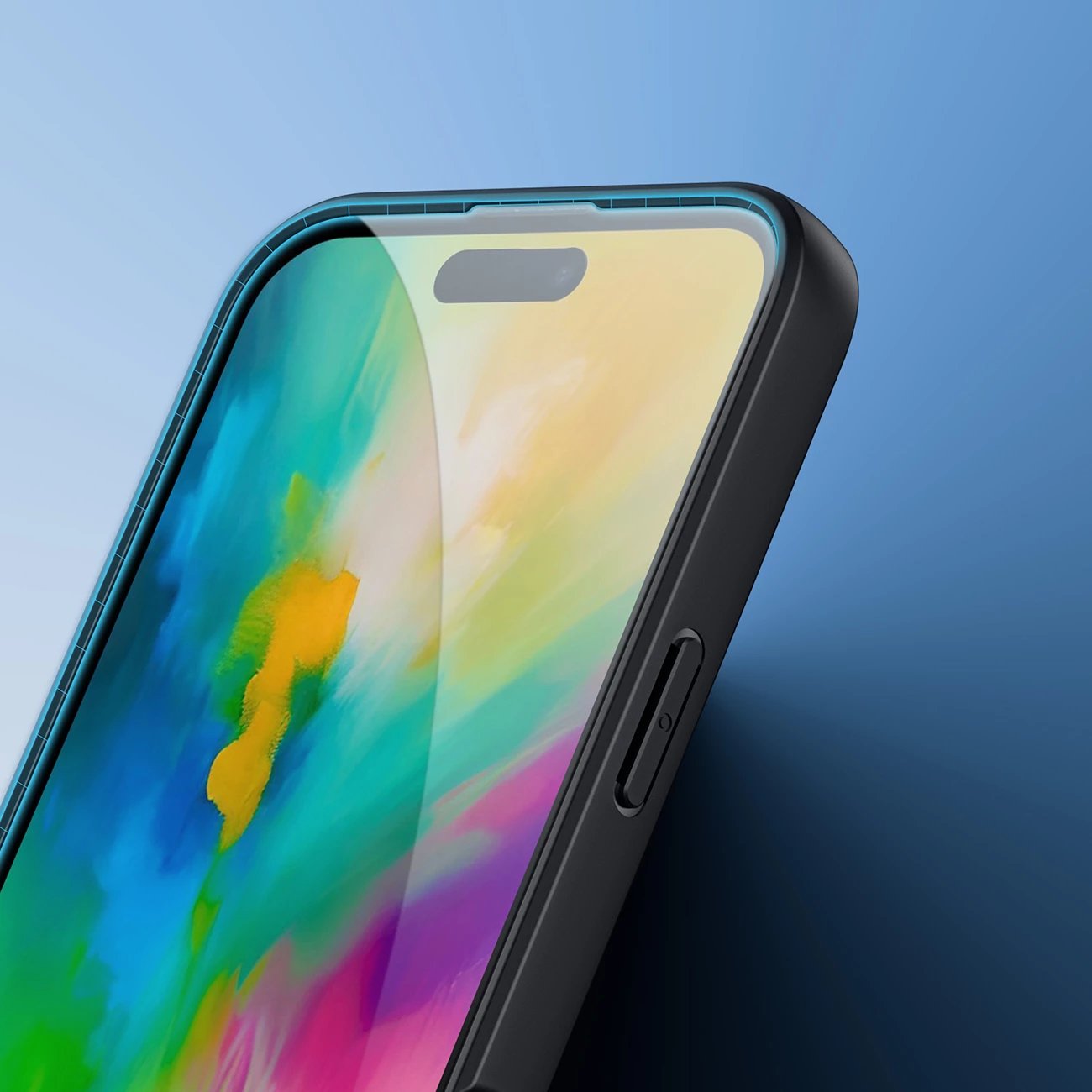 Mbështjellës Dux Ducis Aimo Mag për iPhone 16, MagSafe, i zi