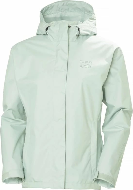 Jakne për femra Helly Hansen, e gjelbër