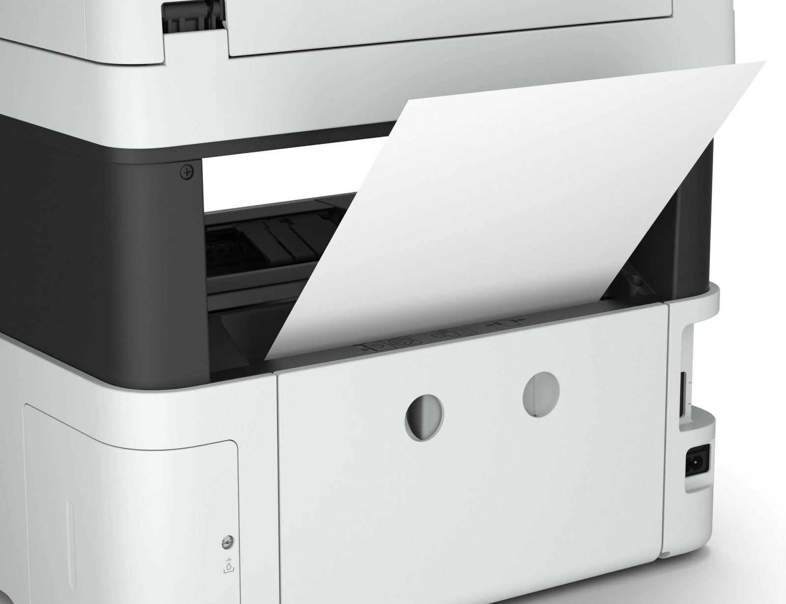 Printer Epson EcoTank ET-5150, Inkjet, A4, Wi-Fi, Touchscreen, zi/bardhë