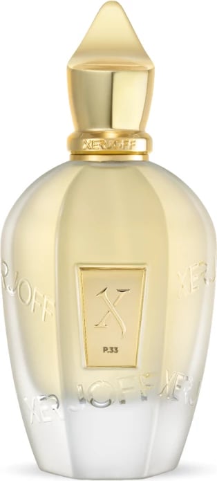Parfum Xerjoff P.33 Blank Page Edition, 100 ml
