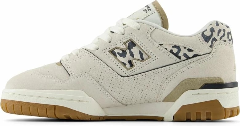 Atlete femra New Balance, bezhë