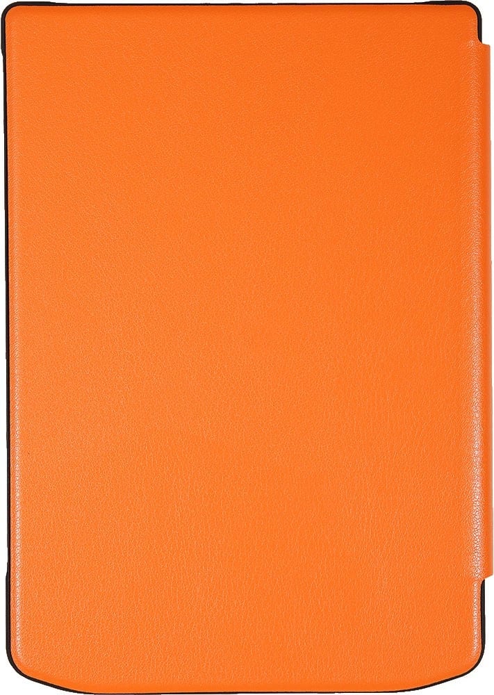 Mbështjellës PocketBook Shell për Verse/Verse Pro, folio, portokalli