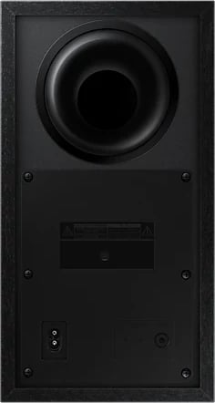 SOUNDBAR-SUBWOOFER SAMSUNG HW-B550/EN | 410W 2.1CH BLUETOOTH WIRELESS DOLBY AUDIO