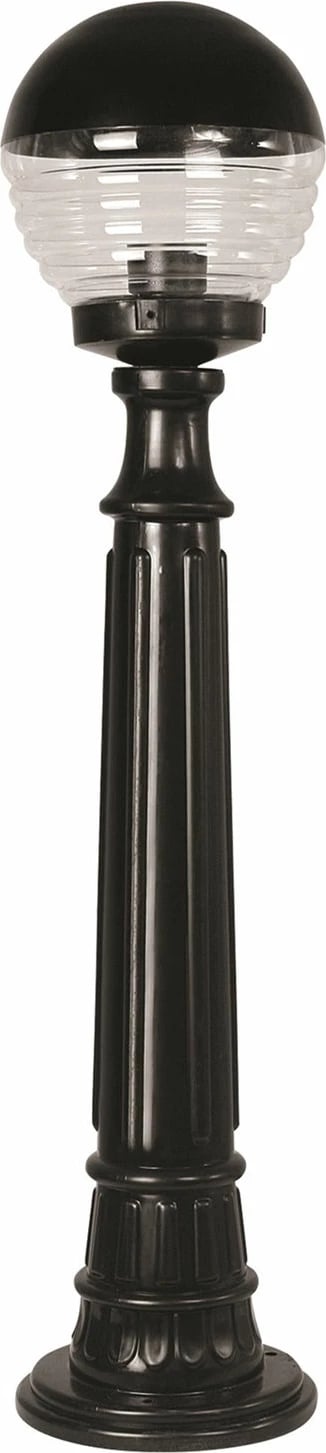 Llambë dyshemeje për jashtë Opviq, BSU-68175-BSY-M1-B, e zezë