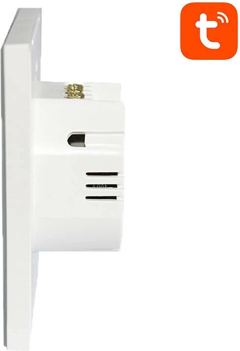 Switch i mençur Neo NAS-SC02WE, 2 kanale, WiFi, i bardhë
