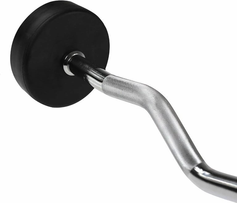 Shufër e lakuar për fitnes HMS, 25 kg