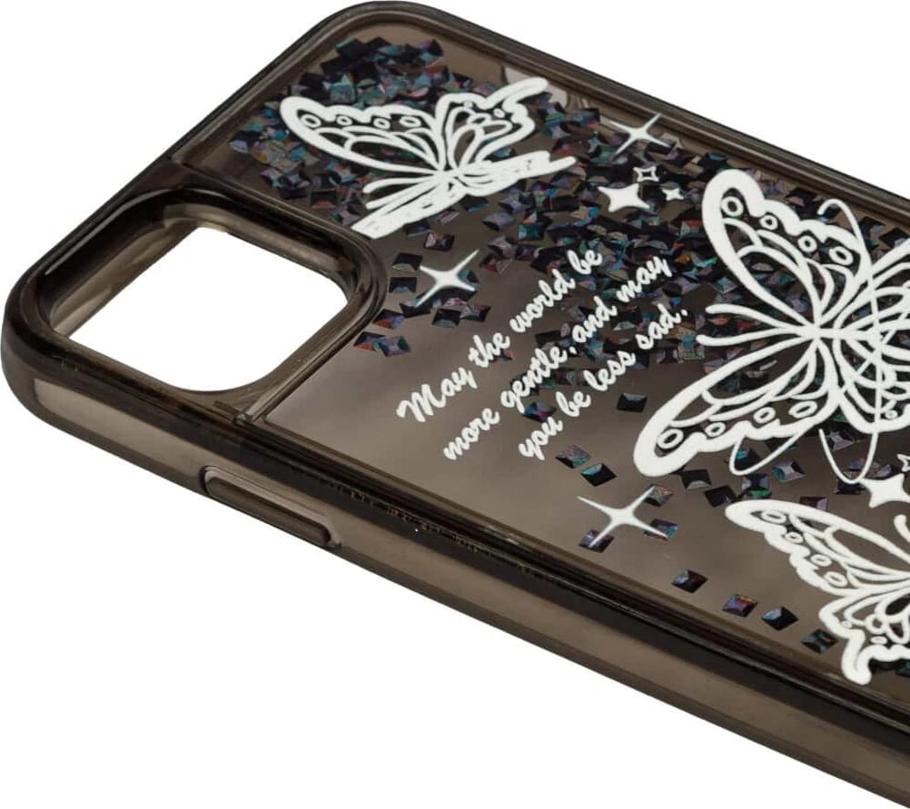 Fotroll Për Telefon Tech Time FA103-037 (Zezë, IP15PRO) Fotroll Për Telefon Tech Time FA103-037 (Zezë, IP15PRO)