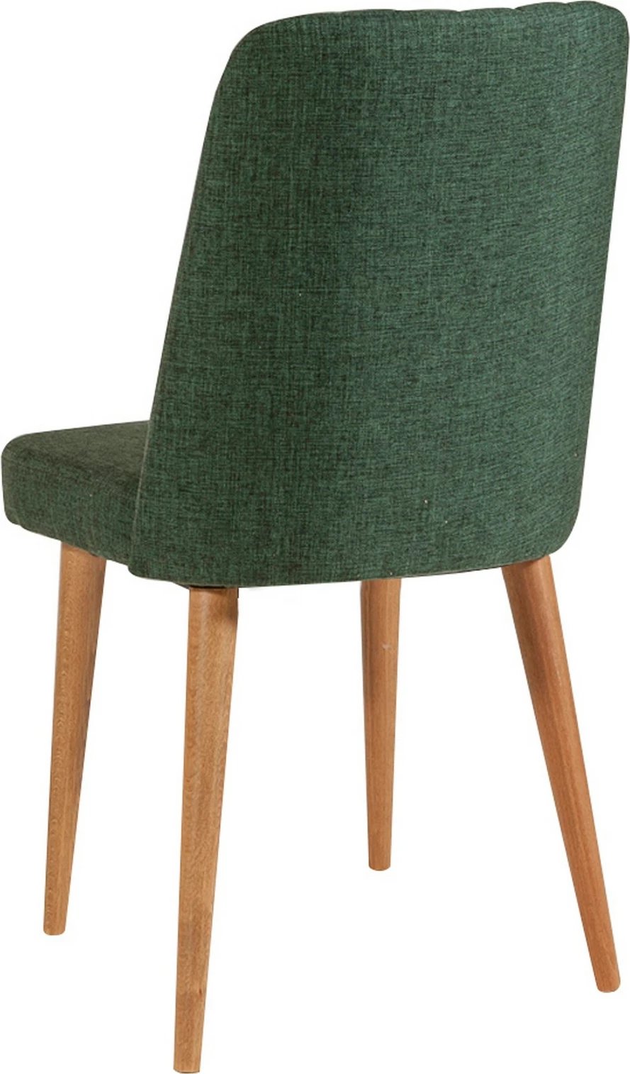 Set tavoline me karrige, zgjatshme, 5 pjesë, Skye Decor, ngjyrë pishë Atlantike, jeshile