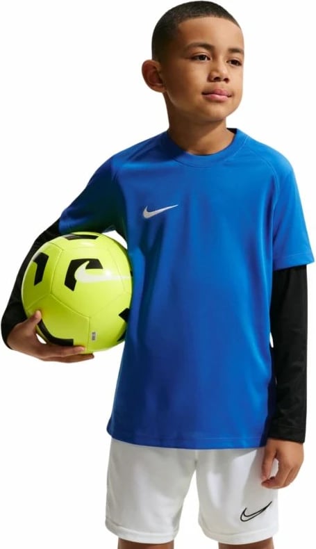 Maicë për fëmijë Nike, blu