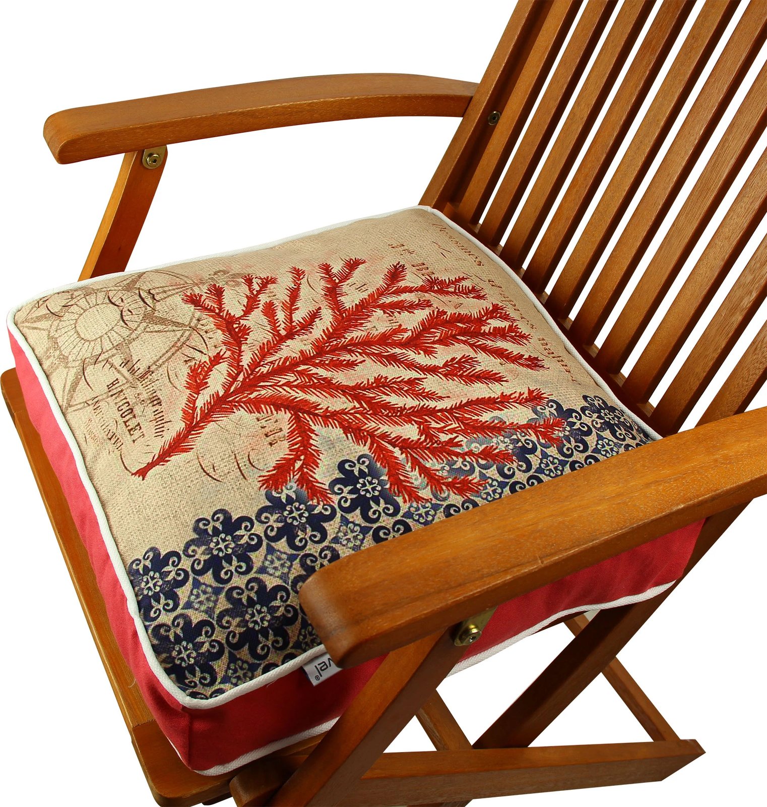 Jastëk Aberto Design, YM1004, shumëngjyrësh, 42x42cm