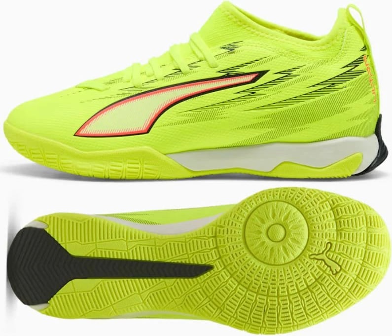 Atlete futbolli për fëmijë Puma Ultra