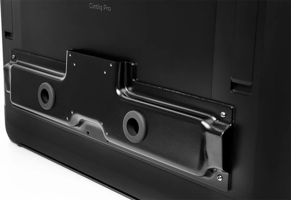 Adapter VESA Wacom ACK62804K për Cintiq Pro 24/32, metal, zi