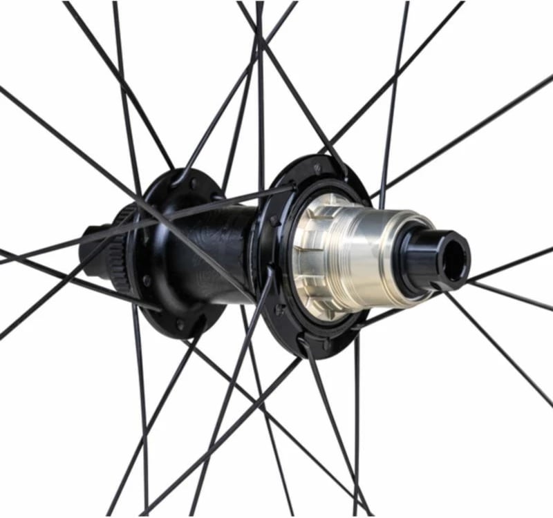 Rrotë prapa për biçikletë WTB, unisex, e zezë