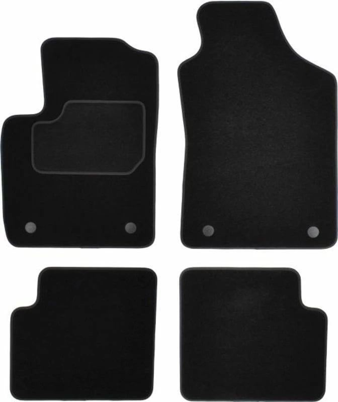 Shtroje Tepih Fiat 500 2012- Fia35