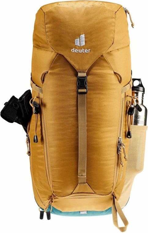 Çantë shpine për hiking Deuter, e verdhë