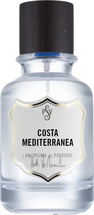 Eau de Cologne I Profumi Di Firenze Costa Mediterranea 100ml