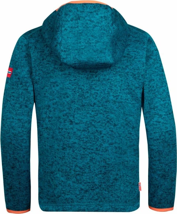 Duks fëmijë Trollkids, kaltër