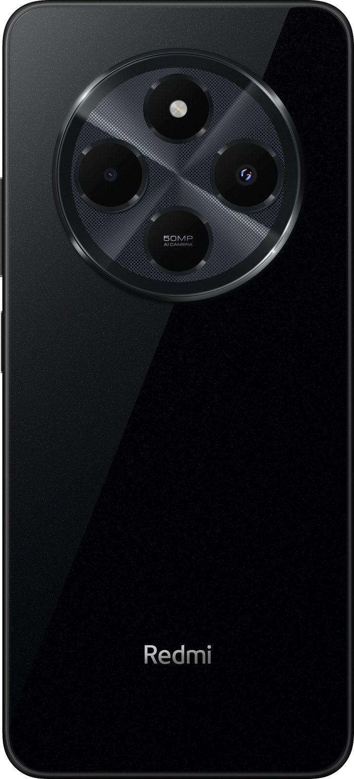 Celular Xiaomi Redmi 14C 128GB 4RAM 4G EU, ngjyrë e zezë
