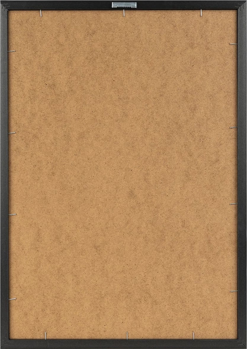 Pikturë dekorative me kornizë MDF, Wallity, 3333SCT-002, 33x33cm