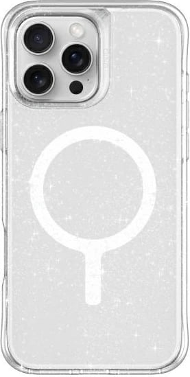 Mbështjellës UNIQ LifePro Xtreme Magclick për iPhone 16 Pro Max, Transparent