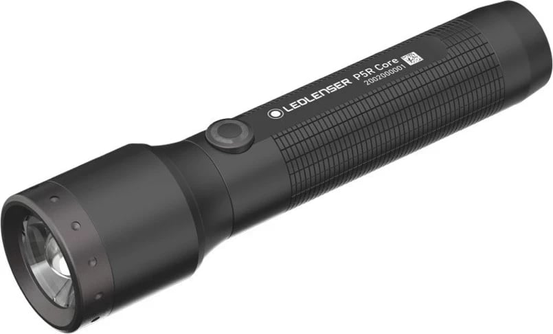 Dritë dore Ledlenser P5R Core, e bardhë