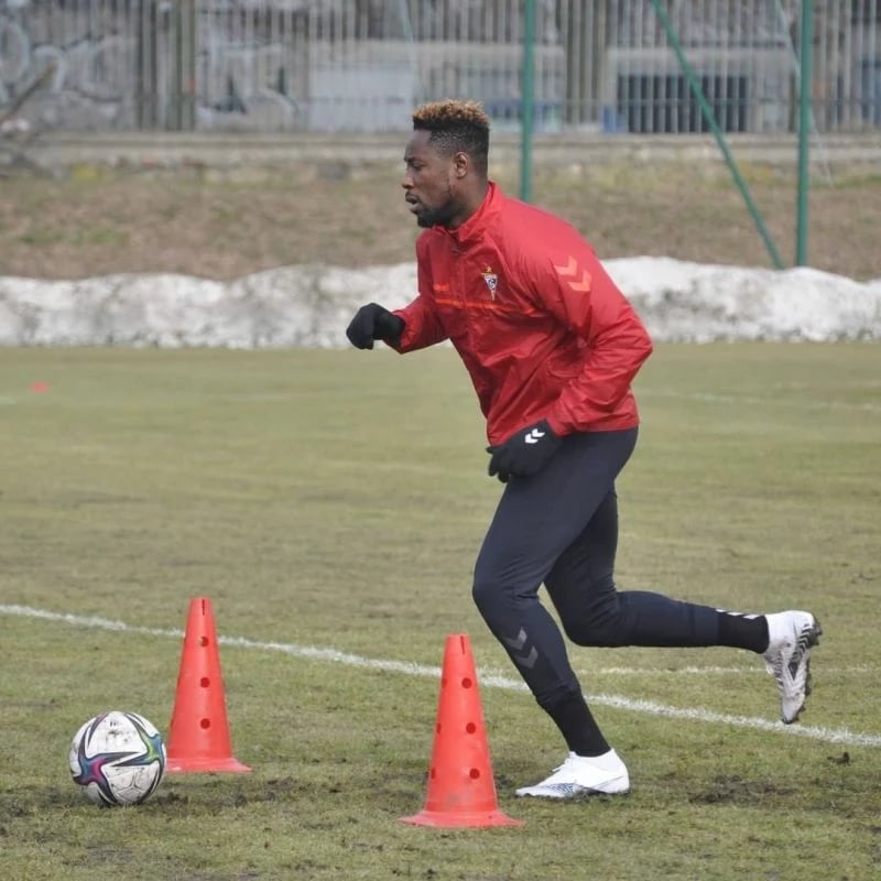 Kono me vrima për stërvitje Yakimasport, blu